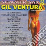 Gil Ventura - Summer Sax2 cd