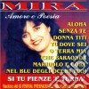 Mira - Amore E Poesia cd musicale di Mira