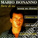 Mario Bonanno - Parte Di Me cd
