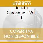 Renato Carosone - Vol. 1 cd