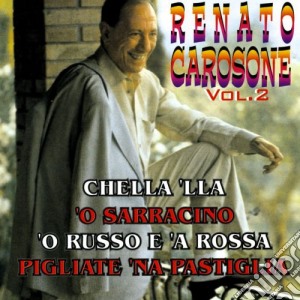 Renato Carosone - Vol. 2 cd musicale di Renato Carosone