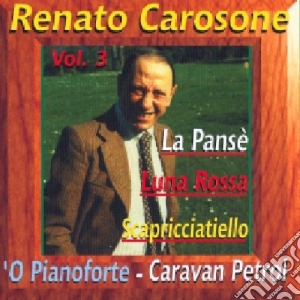 Renato Carosone - Renato Carosone Vol. 3 cd musicale di Renato Carosone