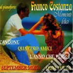 Franco Costanza - Momenti Felici cd