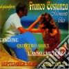 Franco Costanza - Momenti Felici cd musicale di Franco Costanza