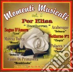Ludwig Van Beethoven - Momenti Musicali Vol 8 Per Elisa