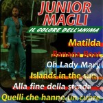 Junior Magli - Il Colore Dell'anima