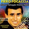 Piero Focaccia - Stessa Spiaggia Stesso Mare cd