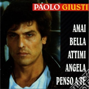 Paolo Giusti - Paolo Giusti cd musicale di Paolo Giusti