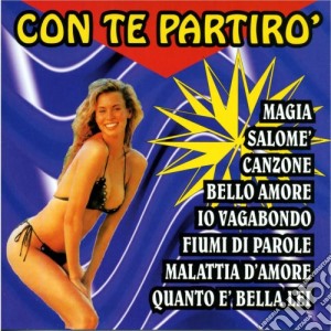 Con Te Partiro' / Various cd musicale di Dv More