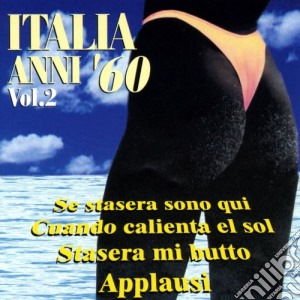 Italia Anni '60 V.2 / Various cd musicale di Artisti Vari