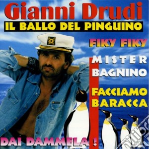 Gianni Drudi - Il Ballo Del Pinguino cd musicale di Gianni Drudi