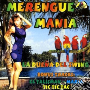 Merengue Mania / Various cd musicale di Artisti Vari