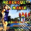 Merengue Mania / Various cd