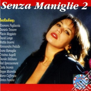 Senza Maniglie 2 / Various cd musicale di Dv More