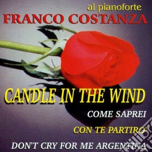 Franco Costanza - Candle In The WInd cd musicale di Franco Costanza