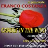 Franco Costanza - Candle In The WInd cd musicale di Franco Costanza