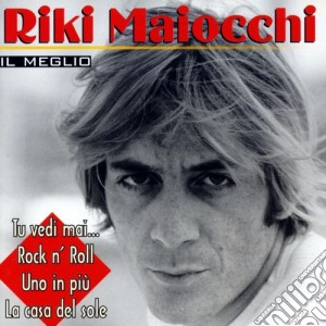Riki Maiocchi - Il Meglio cd musicale