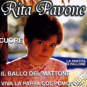 Rita Pavone - Rita Pavone cd musicale di Rita Pavone