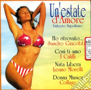 Estate D'Amore (Un') / Various cd musicale di Dv More