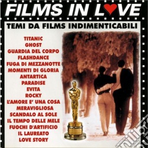 Films In Love / Various cd musicale di Artisti Vari