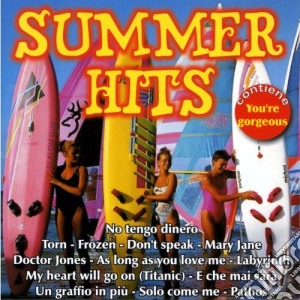 Summer Hits / Various cd musicale di Dv More