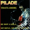 Pilade - That's Amore cd