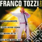 Franco Tozzi - Live