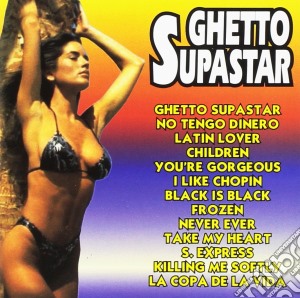 Ghetto Supastar / Various cd musicale di Dv More