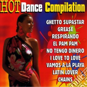 Hot Dance Compilation / Various cd musicale di Dv More