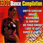 Hot Dance Compilation / Various cd