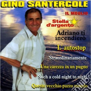 Gino Santercole - Il Meglio cd musicale