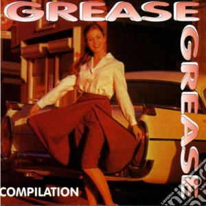 Grease / Various cd musicale di Dv More