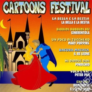 Cartoon Festival / Various cd musicale di Artisti Vari