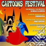 Cartoon Festival / Various cd