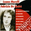 Leano Morelli - I Successi Di Fabrizio De Andre' cd
