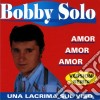 Bobby Solo - Amor Amor Amor cd musicale di Bobby Solo