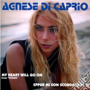 Agnese Di Caprio - Agnese Di Caprio cd musicale di Agnese Di Caprio