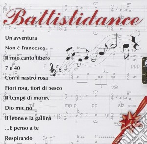 Lucio Bravo - Battistidance cd musicale di Artisti Vari