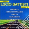 Belle Di Lucio Battisti (Le) / Various cd