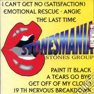Stonesmania - Stones Group cd musicale di Stonesmania