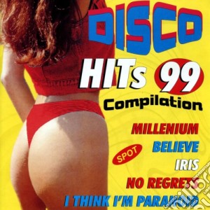 Disco Hits 99 Compilation / Various cd musicale di Dv More
