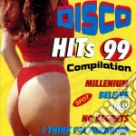 Disco Hits 99 Compilation / Various cd