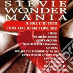 Stevie Wonder Mania - Spanky / Various