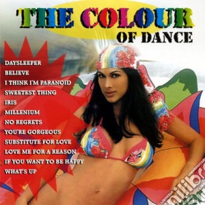 Colour Of Dance (The) / Various cd musicale di Dv More