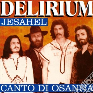 Delirium - Jesahel cd musicale di Delirium