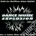 Dance Music Explosion Compilation / Various cd