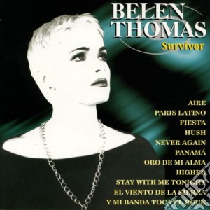 Belen Thomas - Survivor cd musicale di Belen Thomas