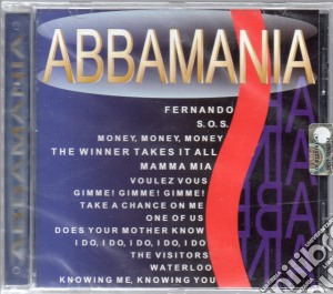 Various / Abba - Abbamania / Various cd musicale di Artisti Vari