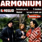 Armonium - Il Meglio