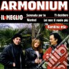 Armonium - Il Meglio cd